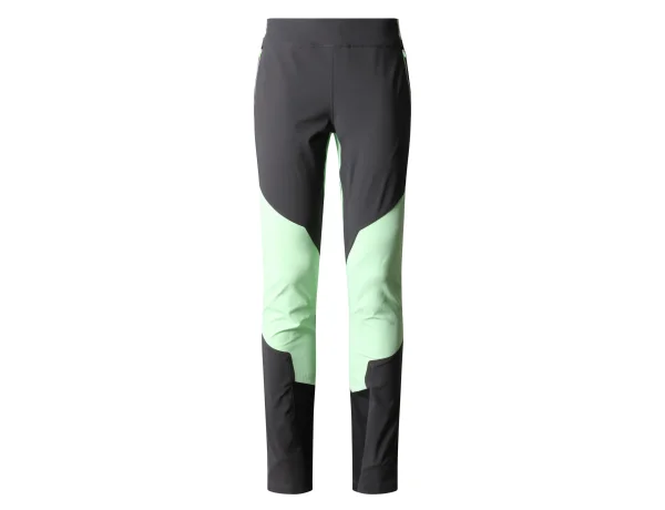 The North Face Dawn Turn Pant Grafit/Zielony