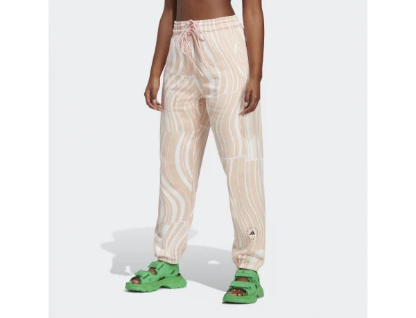 adidas by Stella McCartney Truecasuals Sweat Pants Beżowy