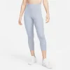 Nike One 7/8 Tights Niebieski