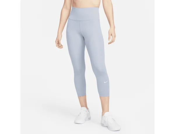 Nike One 7/8 Tights Niebieski