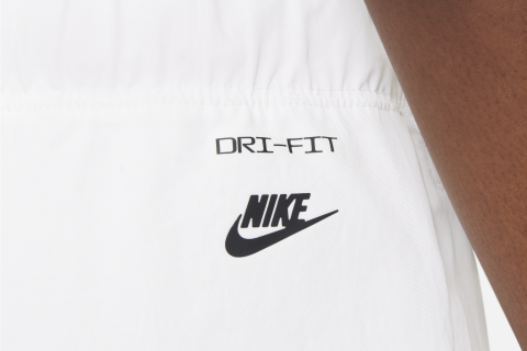 Spodnie z tkaniny Nike Curve