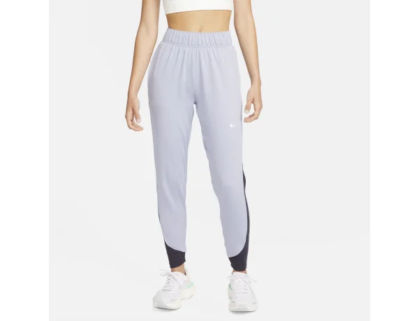 Nike Therma-FIT Essential Fioletowy