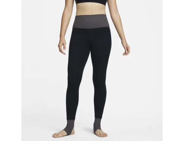 Nike Yoga Dri-FIT Luxe czarny