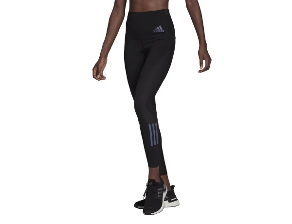 adidas Adizero Long Running Tights Czarny