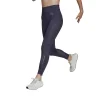 adidas Adizero Long Running Tights Niebieski