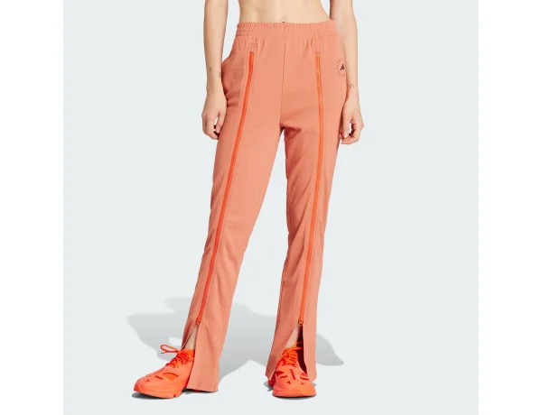 adidas by Stella McCartney Truecasuals Sportswear Pants Pomarańczowy