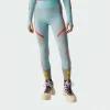 adidas by Stella McCartney Truestrength Seamless Yoga Tight Niebieski