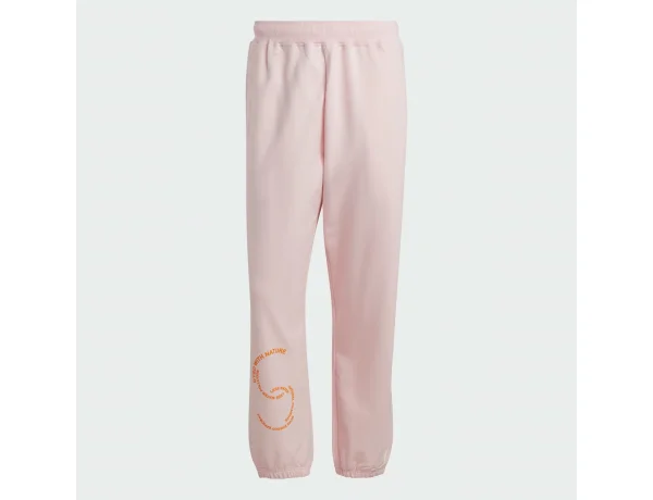 adidas by Stella McCartney Sportswear Sweatpants (Gender Neutral) Różowy