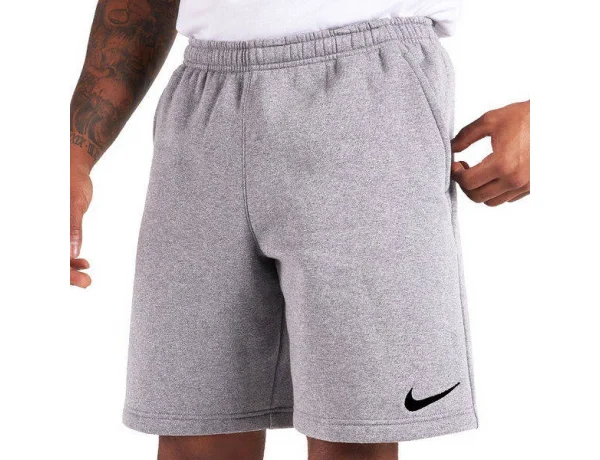 Nike Park 20 Shorts Szary