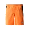 The North Face MA Woven Short Pomarańczowy