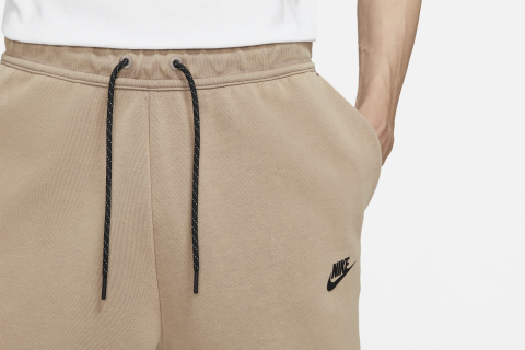 Materiał Tech Fleece