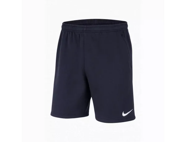 Nike Park 20 Short Granatowy