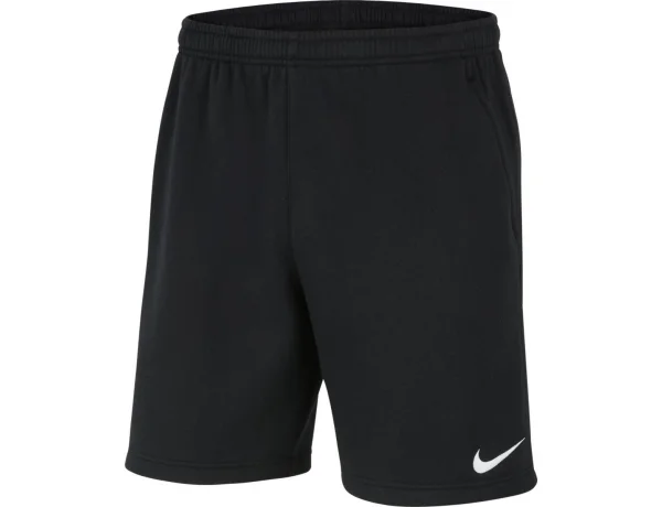 Nike Park 20 Short Czarny