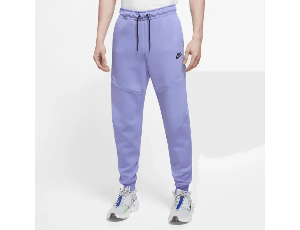 Nike Sportswear Tech Fleece Niebieskie