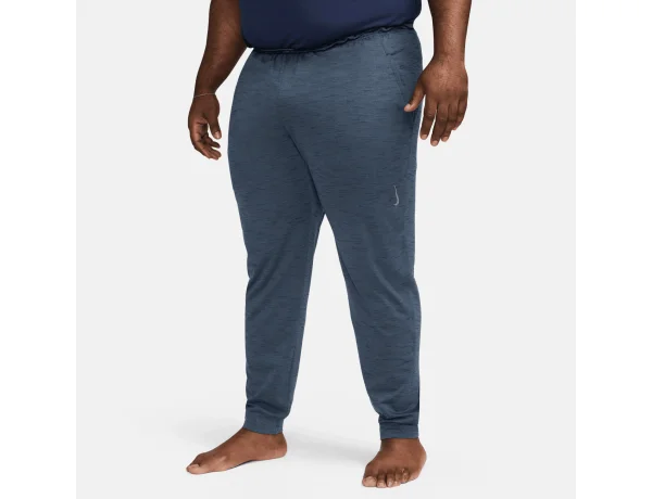 Nike Yoga Dri-FIT Granatowe