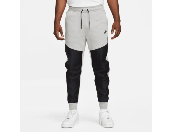 Nike Sportswear Tech Fleece Szare/Czarne