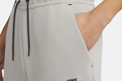Materiał Tech Fleece