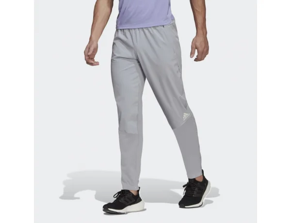 adidas Training Pants Szare