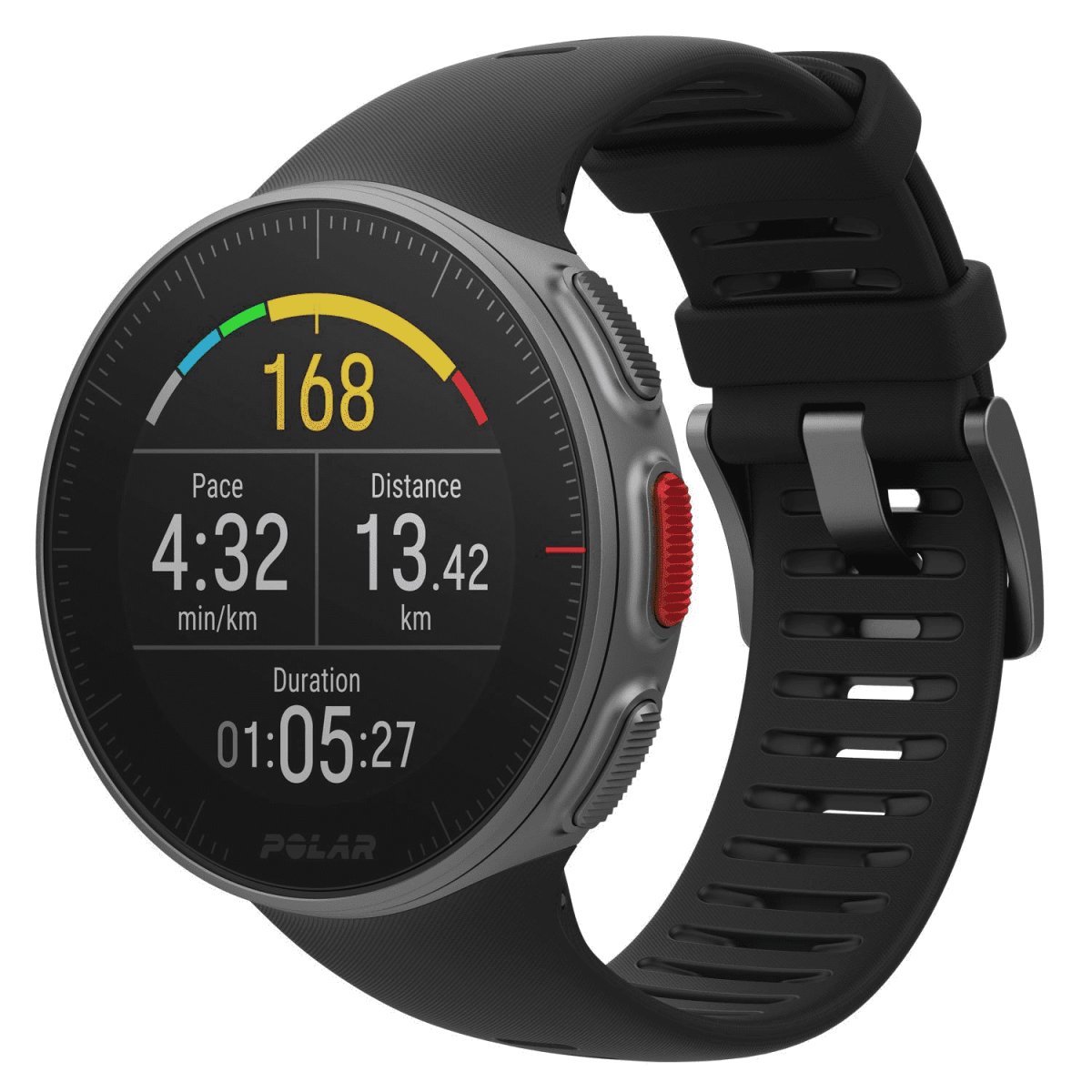 polar v 400