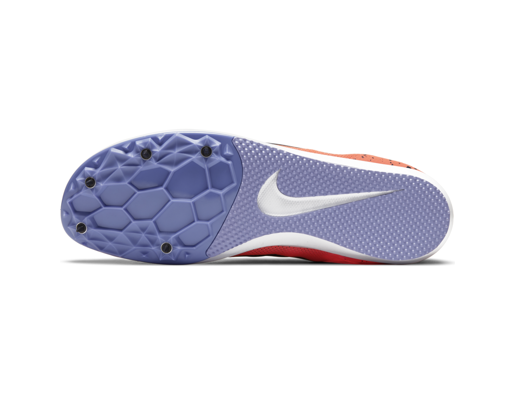 nike zoom rival d 10 track spikes