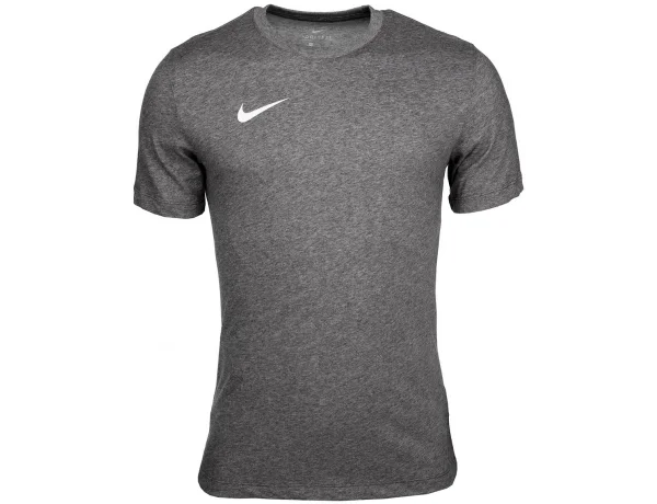 Nike Dri-FIT Park 20 Tee Ciemny Szary