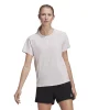 adidas Wellbeing Training Long Sleeve Tee Szary