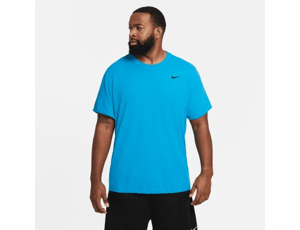 Nike Dri–FIT Niebieska