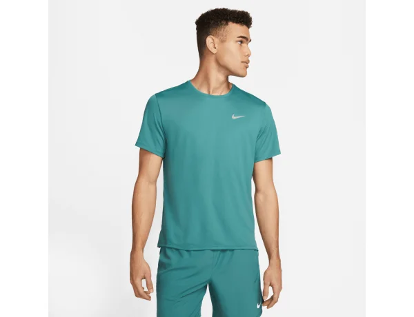 Nike Dri-FIT UV Miler Zielona