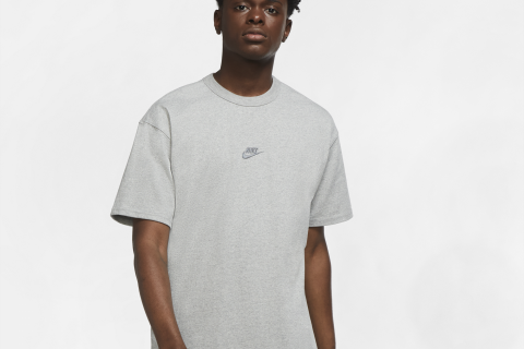 Materiał Nike Tee