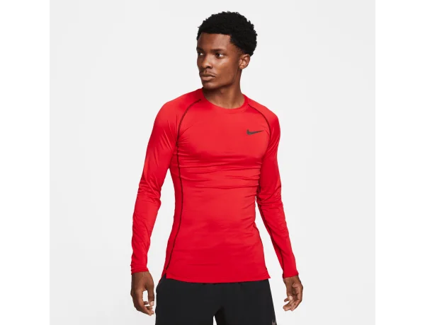  Nike Pro Dri-FIT Czerwona
