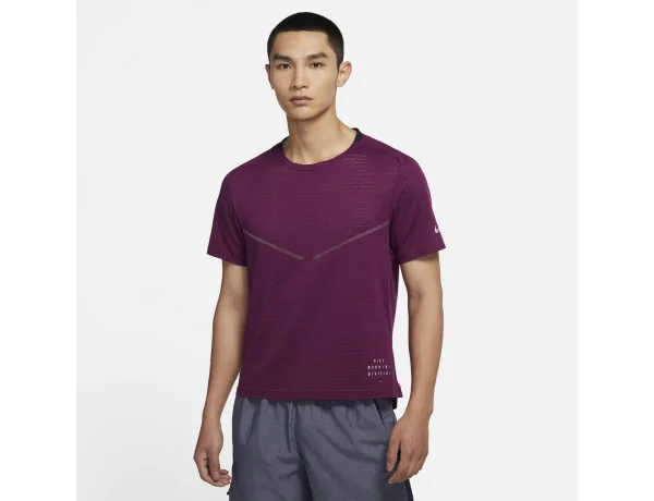 Nike Dri-FIT ADV Run Division Czerwony