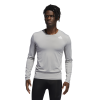 adidas Techfit Compression Long Sleeve Top Szary