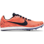 Unisex Nike Zoom Rival D 10 Track Spike Pomarańczowy