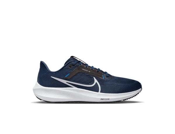 Nike Pegasus 40 Niebieski