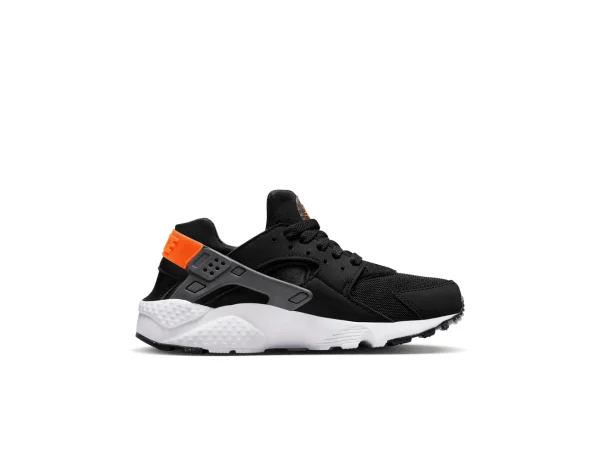 Nike Huarache Run Czarny