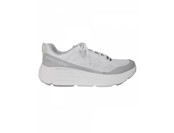 Skechers Max Cushioning Delta Biały