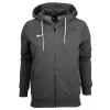 Nike Park 20 Hoodie Ciemny Szary