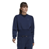 adidas x Karlie Kloss Crew Sweatshirt Niebieski