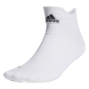 adidas Ankle Performance Running Socks Biały