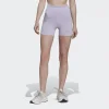 adidas By Stella McCartney Truepurpose Yoga Short Tights Fioletowe