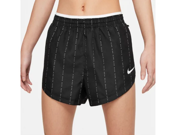 Nike Dri-FIT Tempo Luxe Icon Clash Czarne