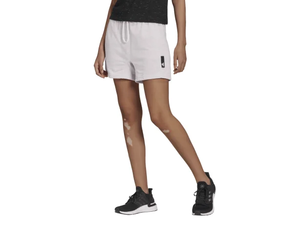 adidas Sportswear Studio Lounge Shorts Biały