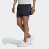 adidas Run Icons 3-Stripes Running Skirt Czarny