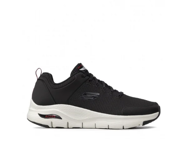 Skechers Titan Czarny