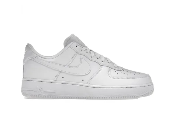 Nike Air Force 1 '07 Fresh Biały