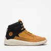 Timberland Bradstreet Ultra Mid Hiker Żółty