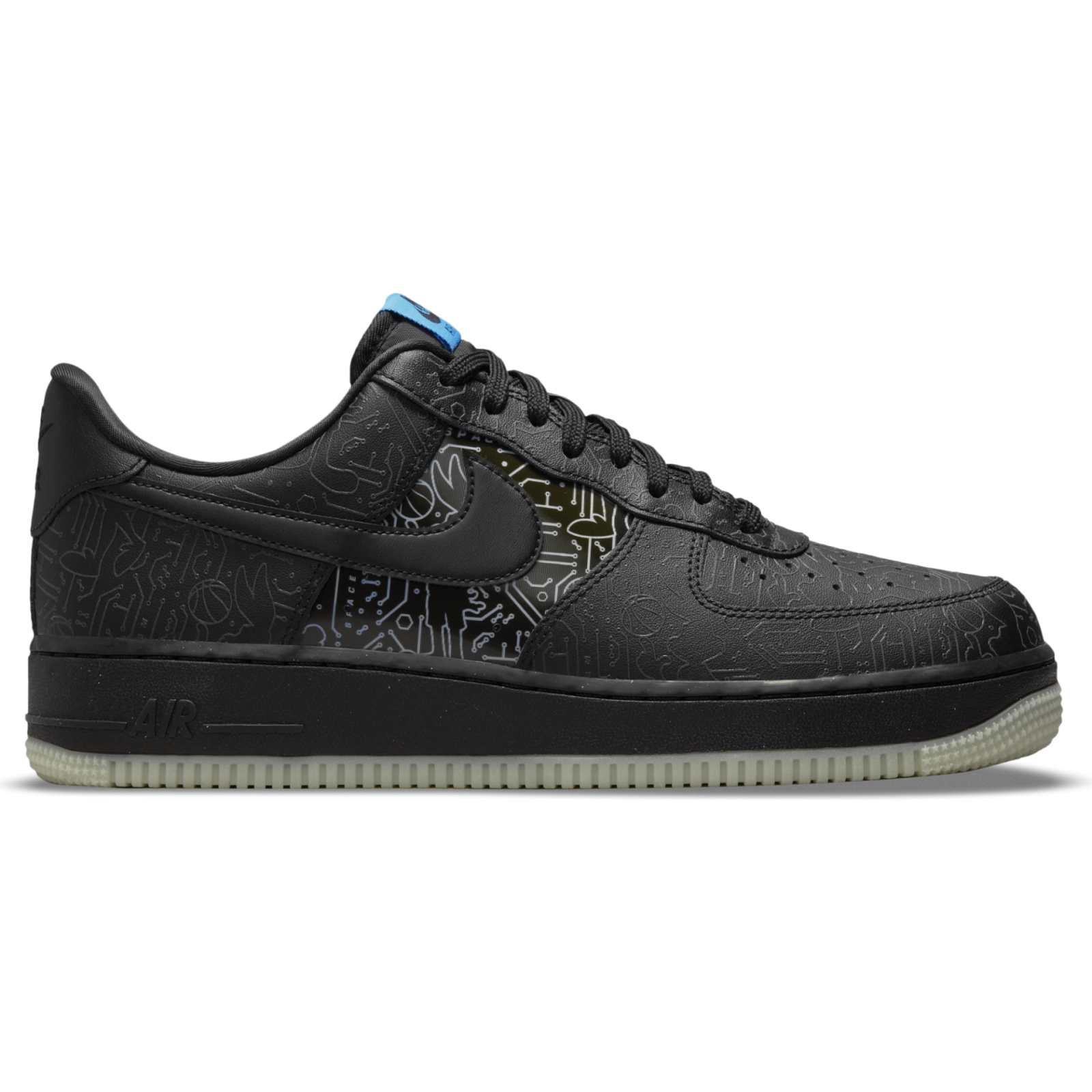 air force 1 space jam footlocker