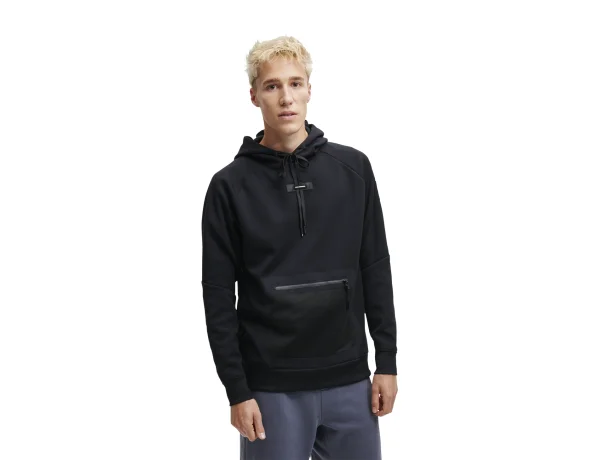 On Running Hoodie Czarny