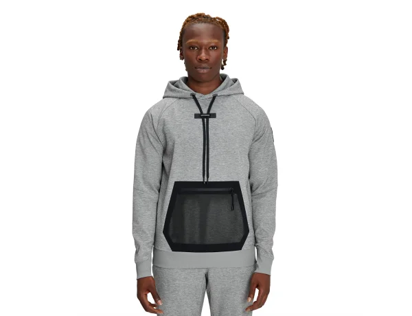 On Running Hoodie Szara