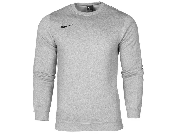 Nike Team Park 20 Crewneck Szary